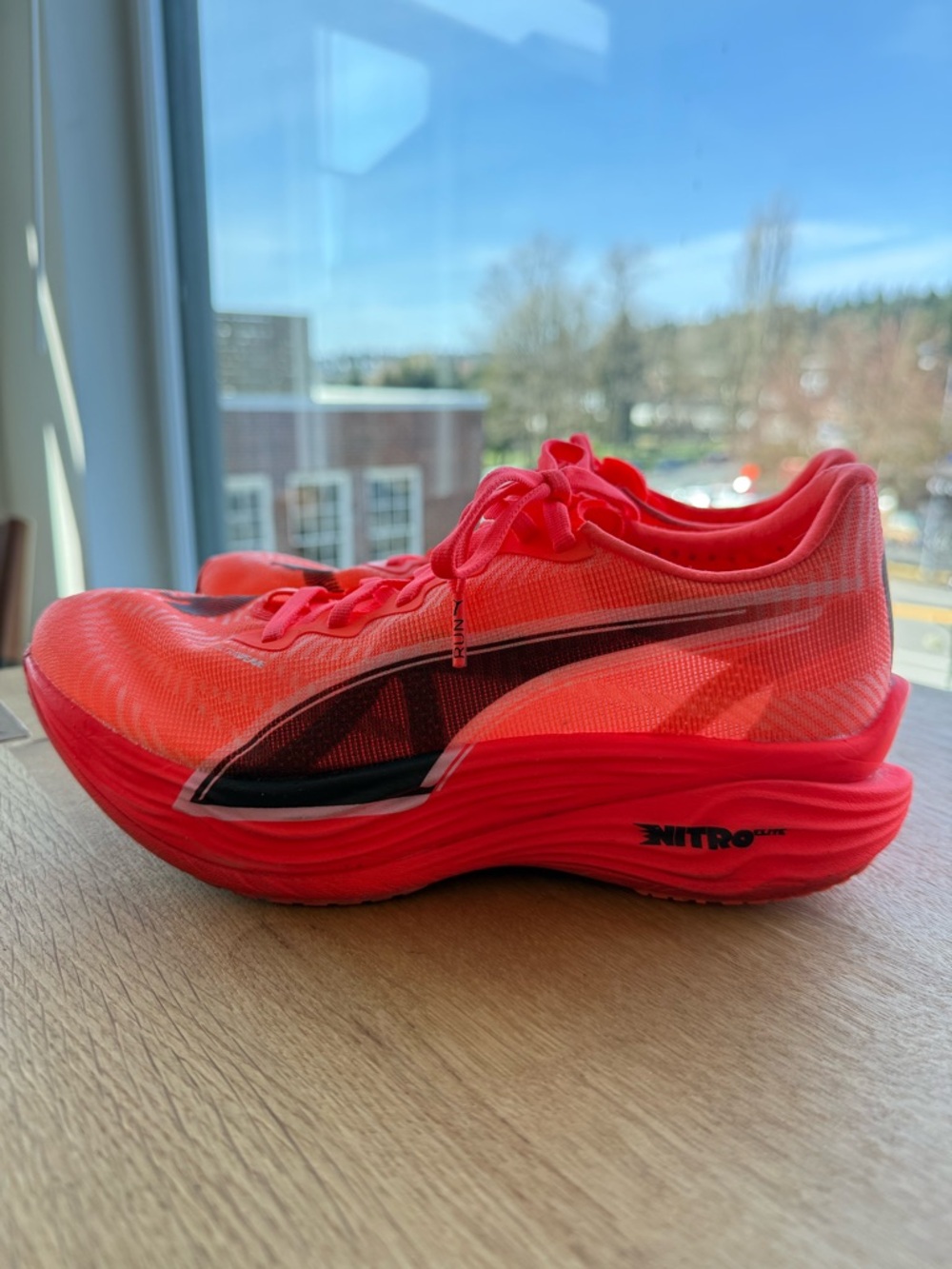 Puma Deviate NITRO™ Elite 3 Women's Running Shoes (Size 8)
